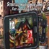 Dwonload Urban Rivals Cell Phone Game